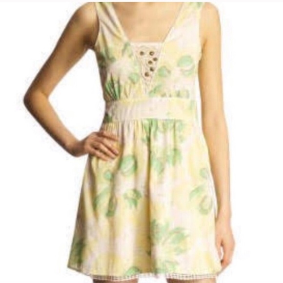 Free People Dress size 0 (NEW) NWT - Picture 4 of 5